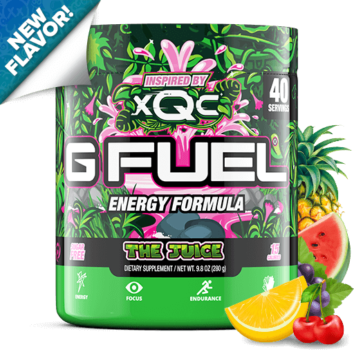 THE JUICE