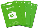 Xbox cards