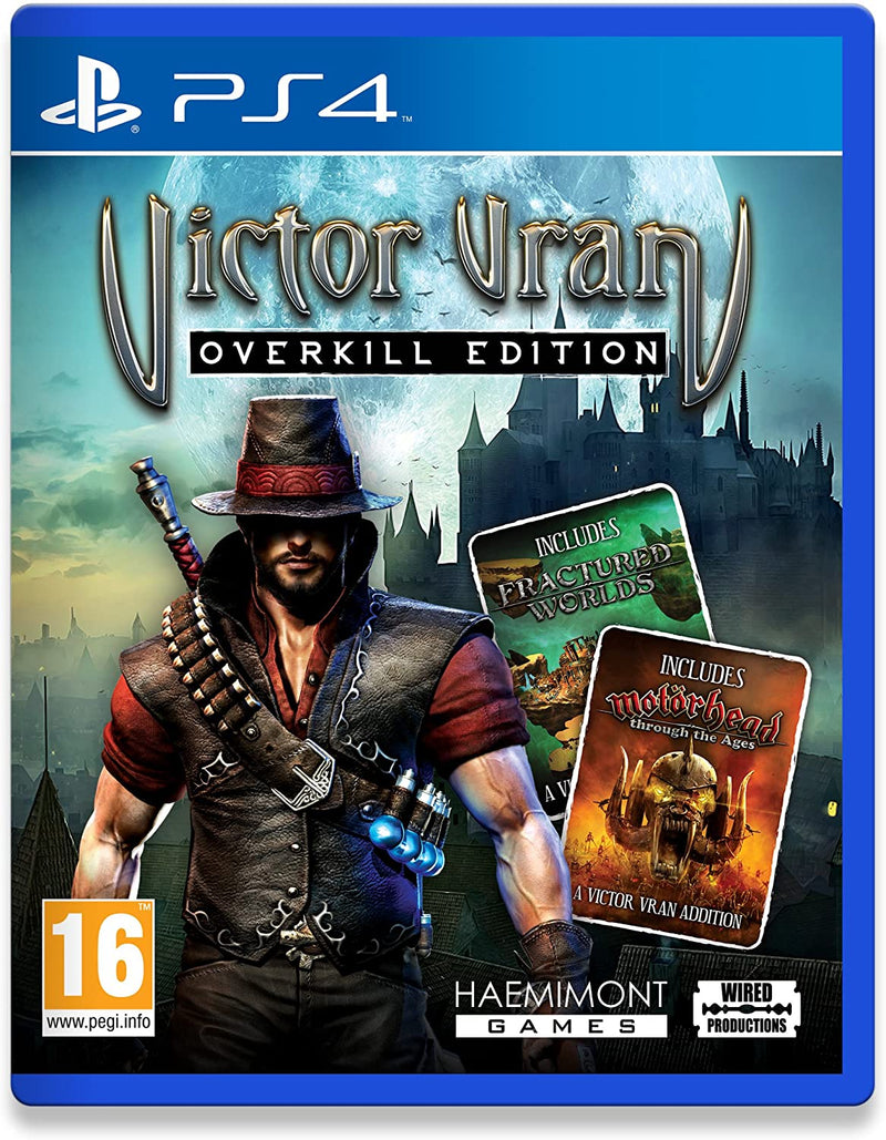 Victor Vran